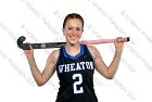 FH Media Day  Wheaton College Field Hockey Media Day 2024. - Photo By: KEITH NORDSTROM